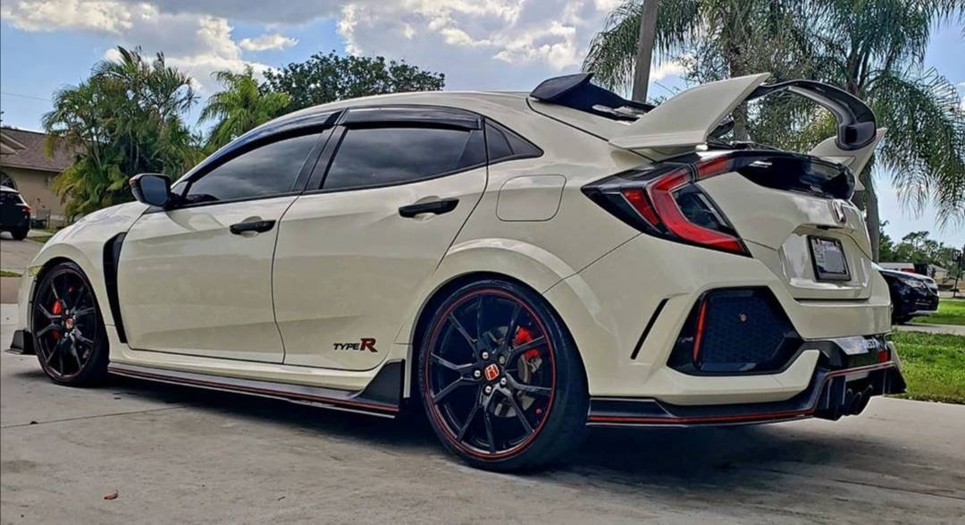 Fashion Type R