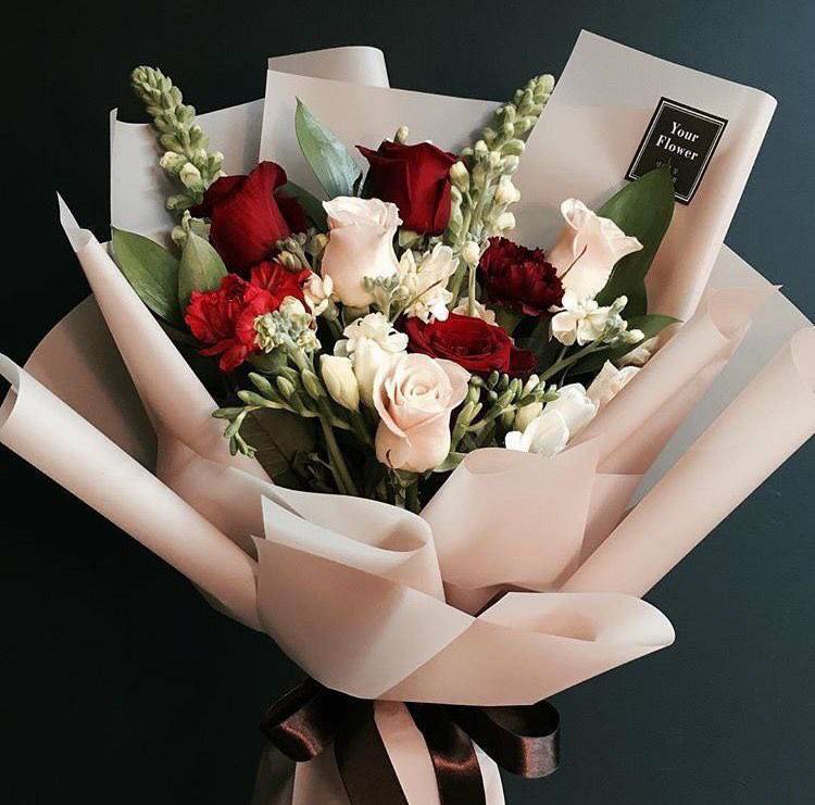 Social Flowers