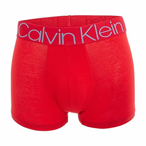 Producto Calvin Klein Trunk Bañador, Rojo