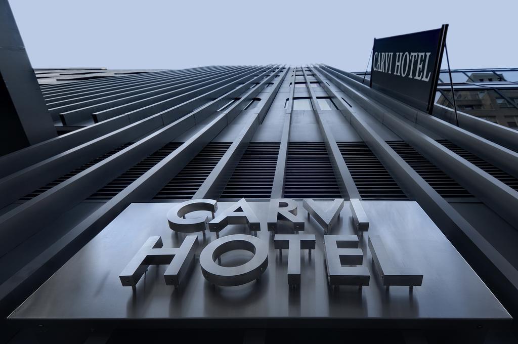 Lugar Carvi Hotel New York