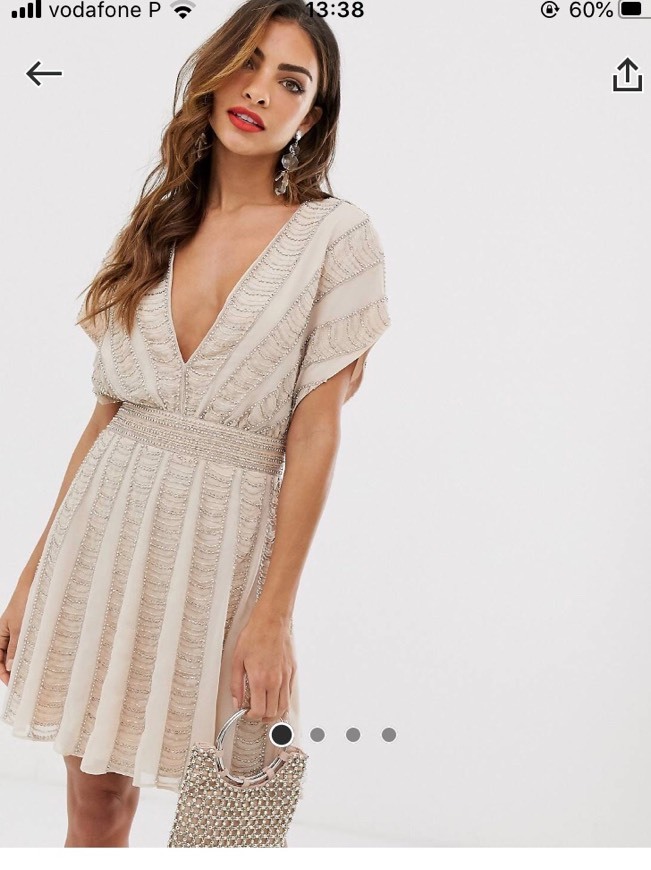 Fashion Vestido ASOS 