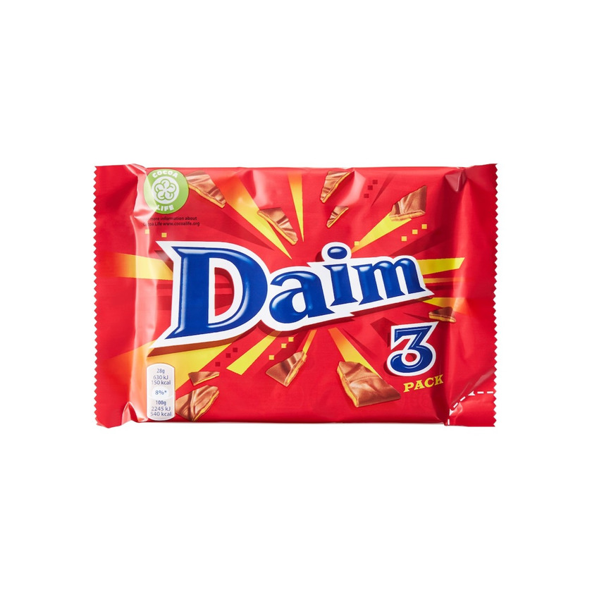 Product Daim 