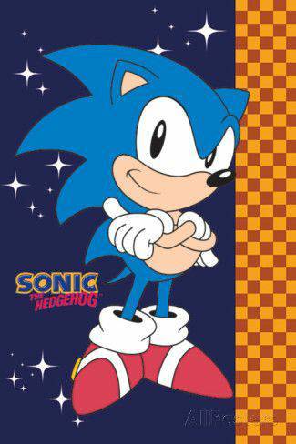 Fashion Sonic