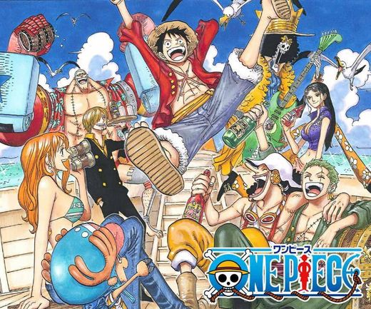 One piece