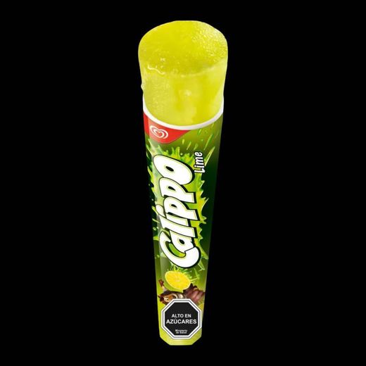 Calippo limão 