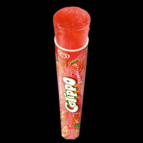 Moda Calippo morango