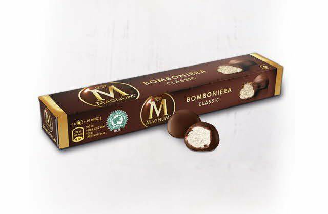 Fashion Magnum Bomboniera