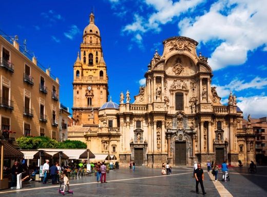 Catedral de Murcia