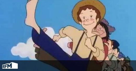 Película Tom Sawyer 