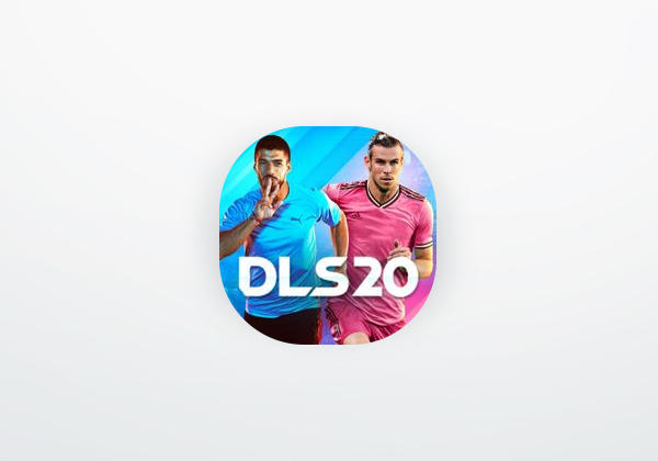 Aplicação Dream League Soccer 2020