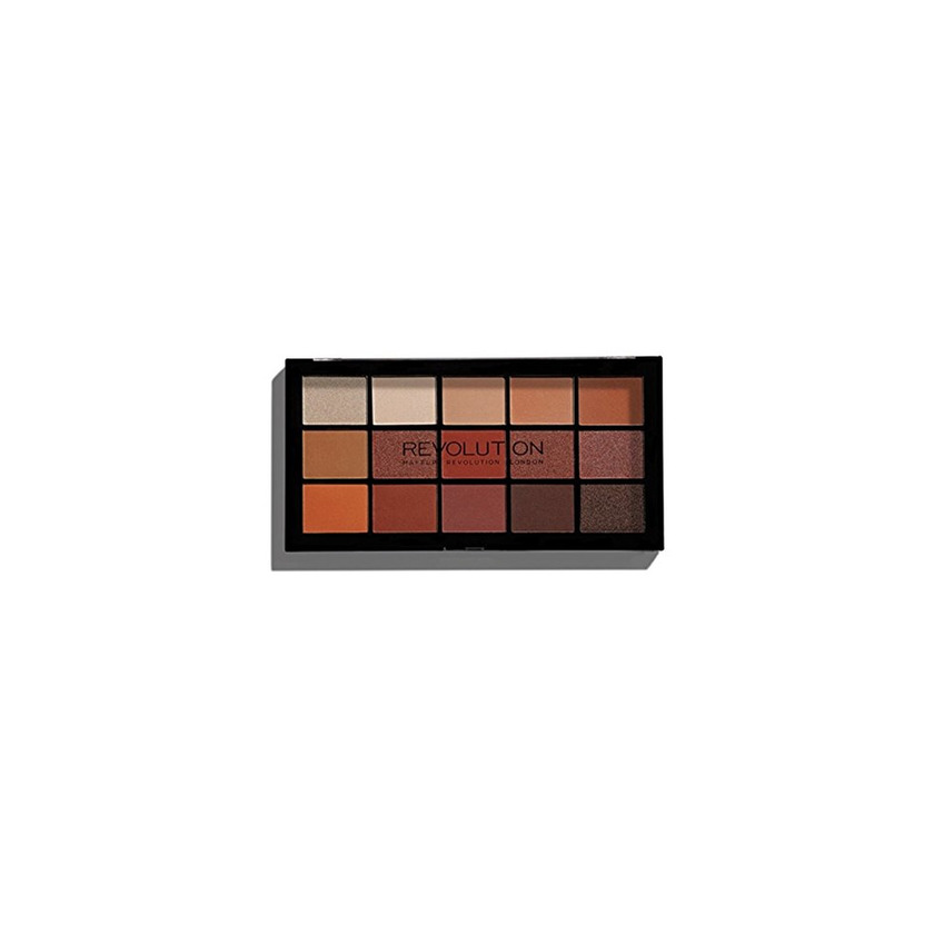 Belleza Makeup Revolution Paleta de sombras de ojos Re-loaded Iconic Fever