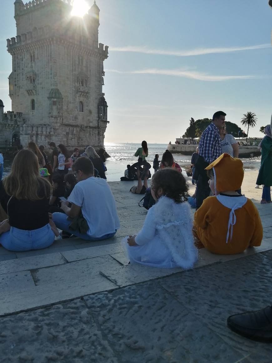 Place Torre de Belém