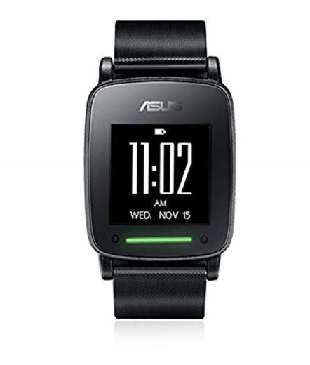 Reloj inteligente Asus VivoWatch S, reloj de fitness, pulsómetro, duración de la