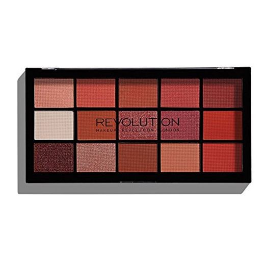 Paleta de maquillaje Makeup Revolution Newtrals 2