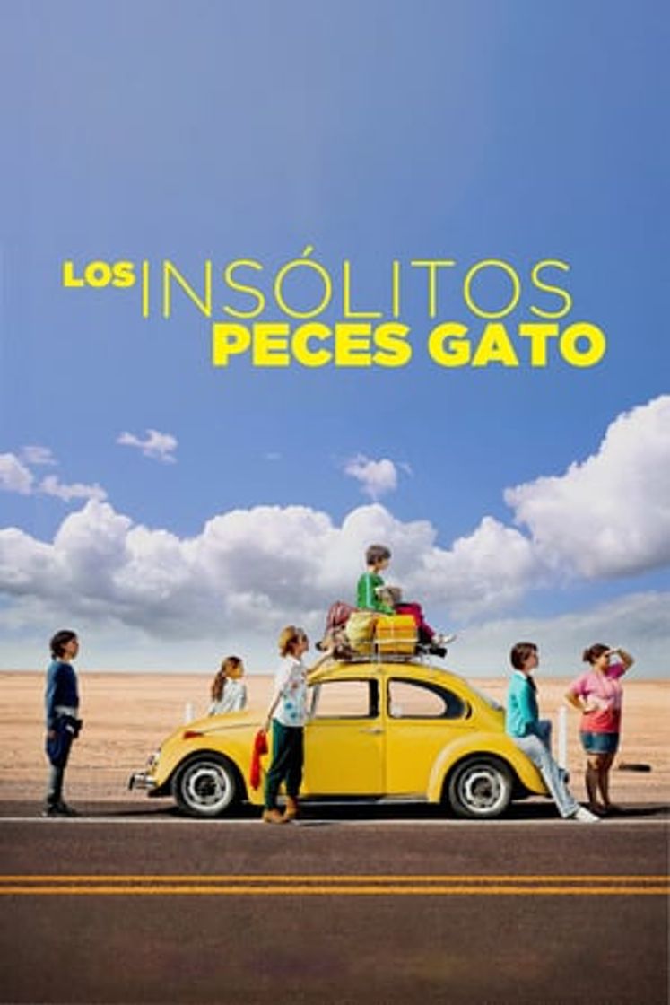 Movie Los insólitos peces gato