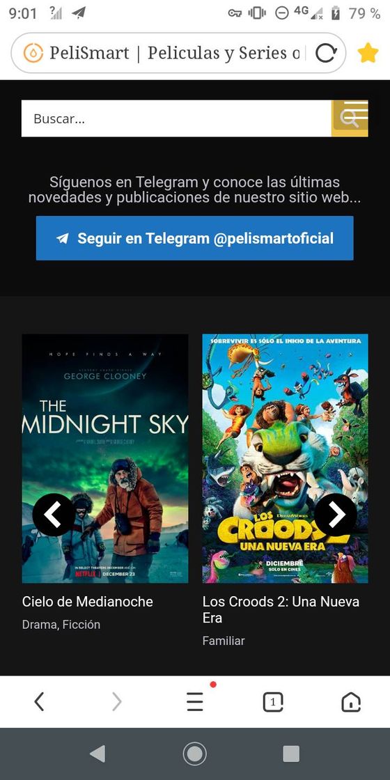 Película Mejores paginas para ver películas gratis HD