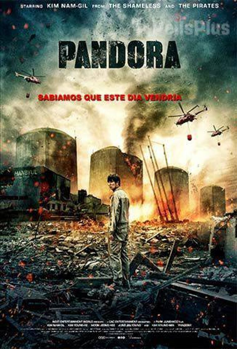 Movies [Sub Esp] Pandora 