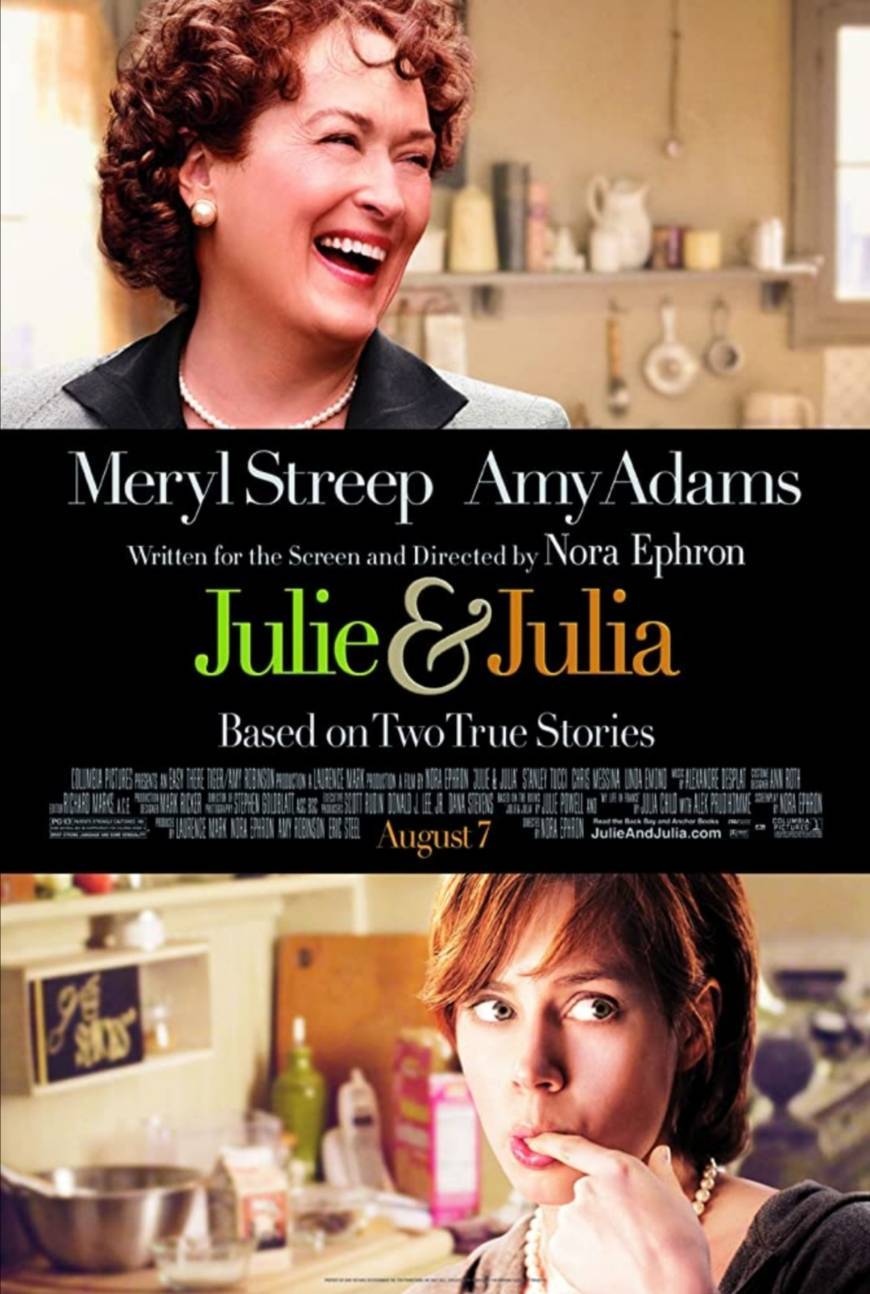 Movie Julie y Julia