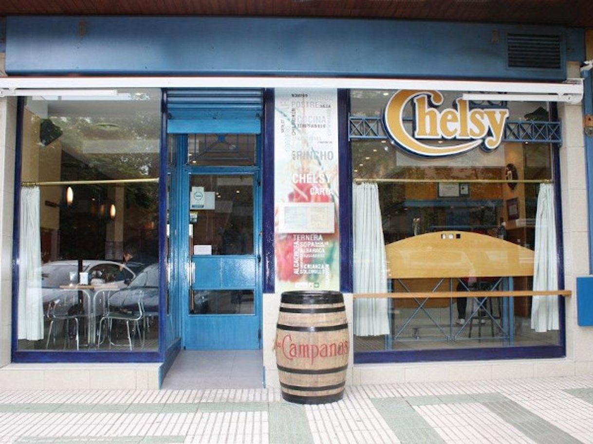 Restaurants Chelsy GastroBar