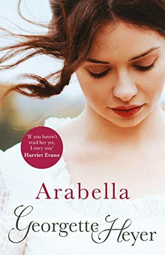 Book Arabella: Georgette Heyer Classic Heroines