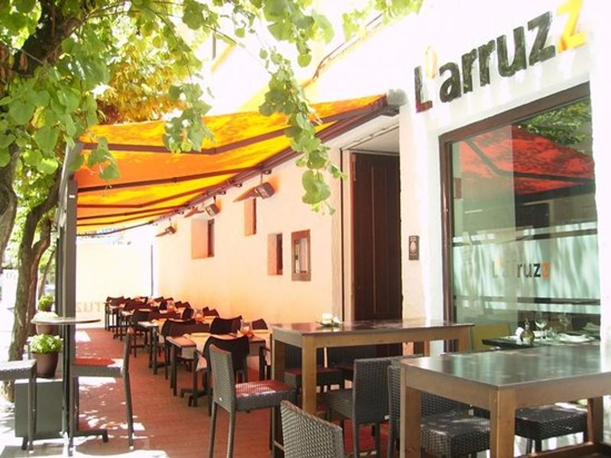 Restaurants Restaurante L'arruzz Albacete