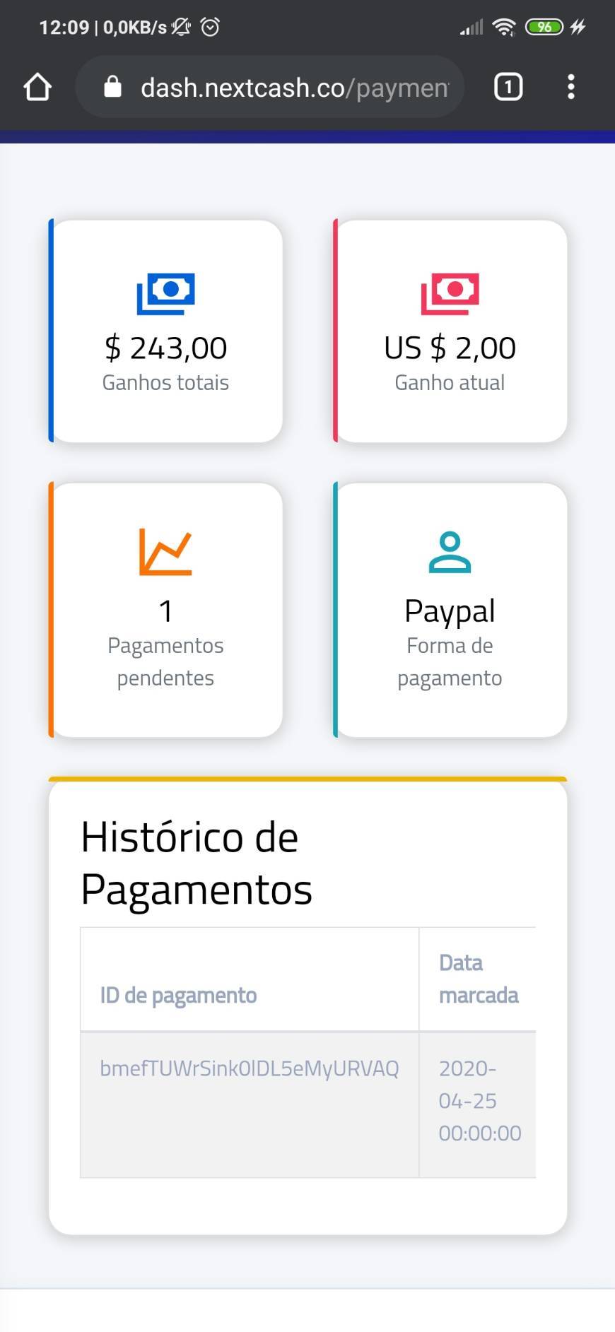 NextCash