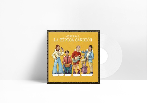 La Típica Canción