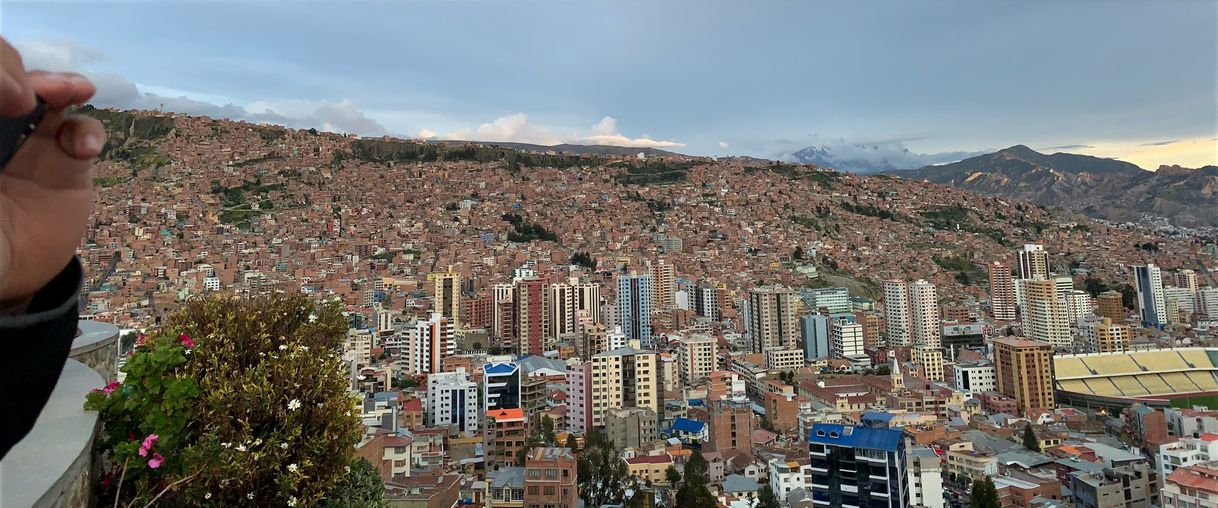 Lugar La Paz