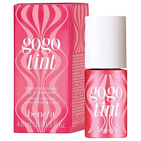 Social Beneficio Go Go Tint Lip & Cheek manchas Mini