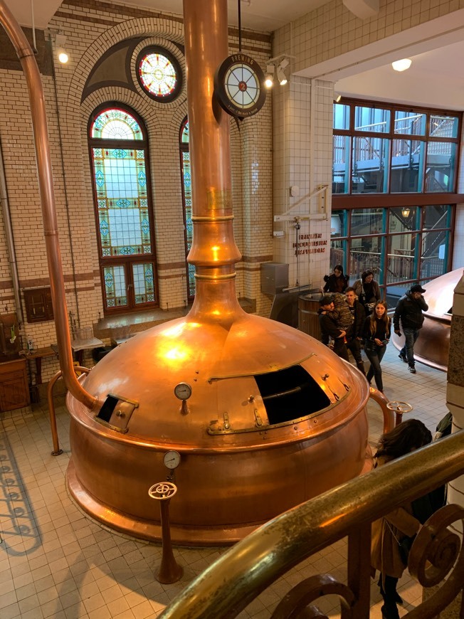 Place Heineken Experience