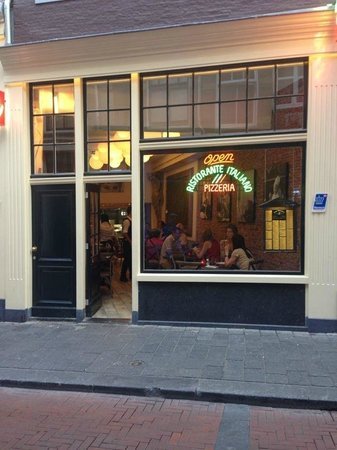 Restaurants San Tomaso - MG Amsterdam
