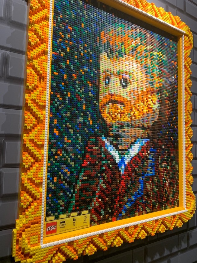 Place LEGO Store Amsterdam