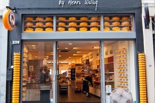 Place Henri Willig Cheese Shop