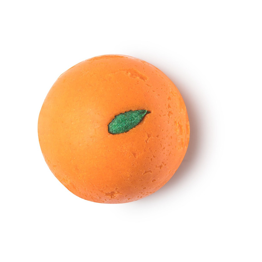 Social Exfoliante sólido corporal de Lush