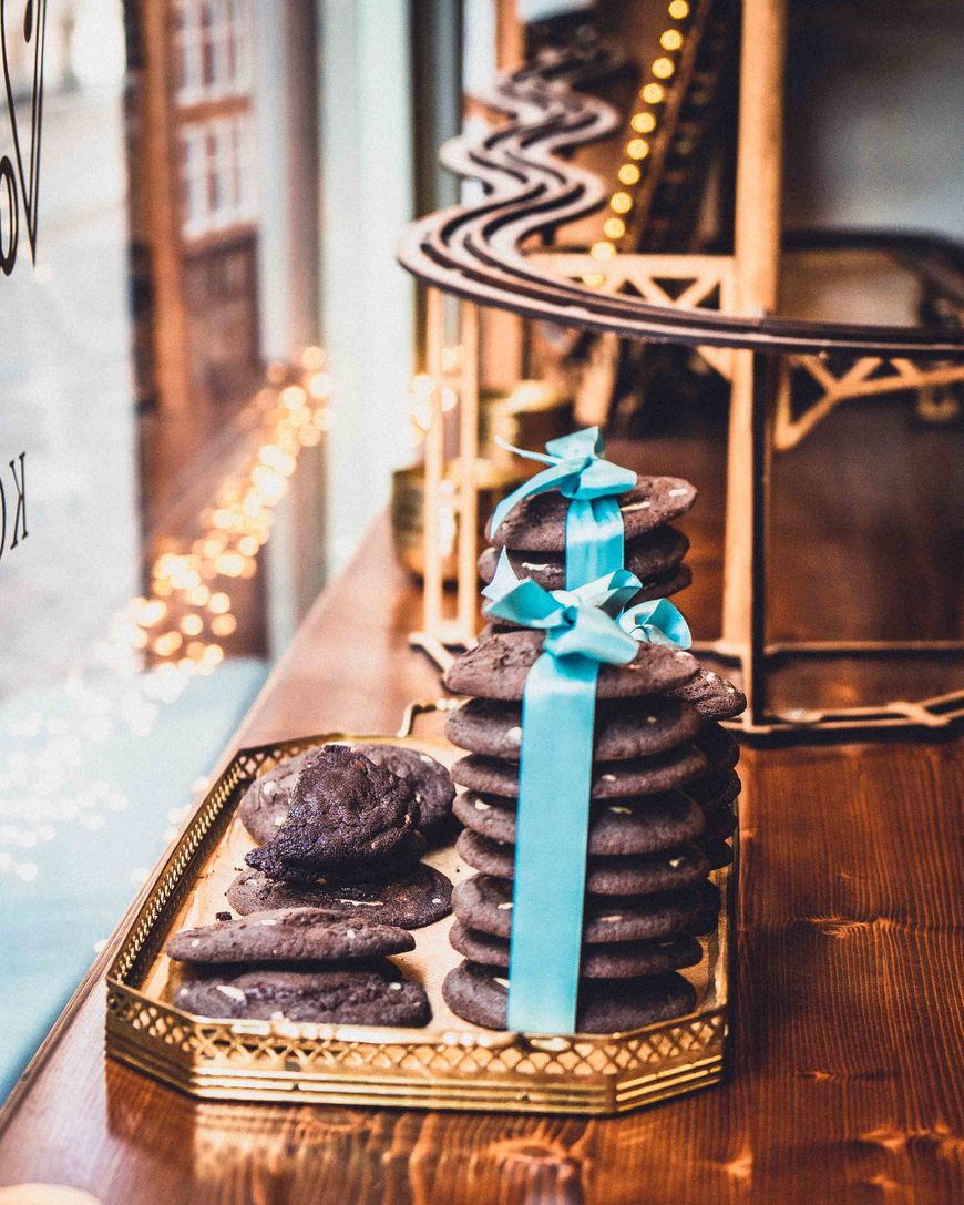 Social Cookies Van Stapele