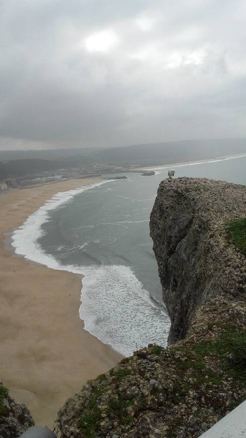 Place Sítio da Nazaré