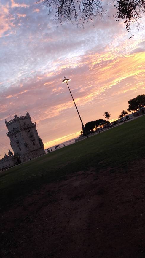 Place Torre de Belém