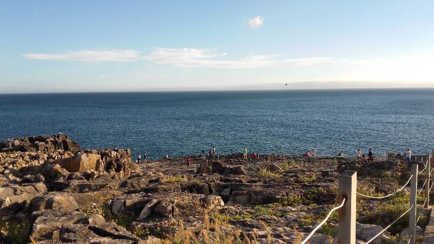 Place Boca do Inferno