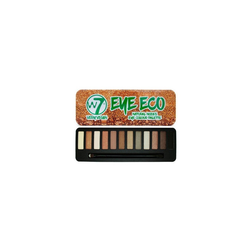 Producto paleta eye eco W7