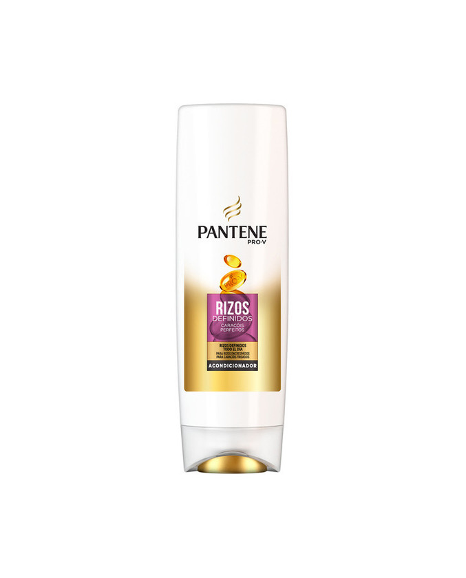 Producto acondicionador pantene