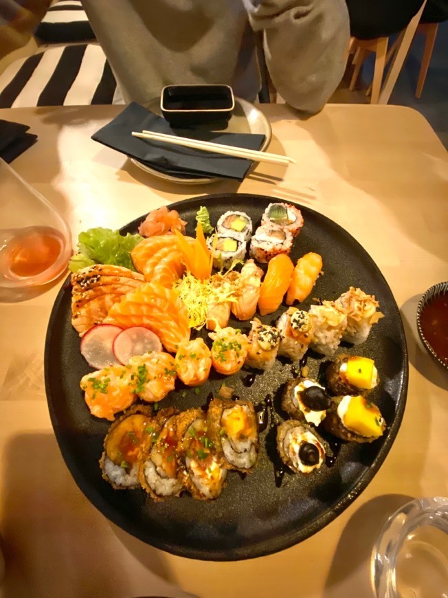 Restaurantes Al'Kawa Sushi Bar