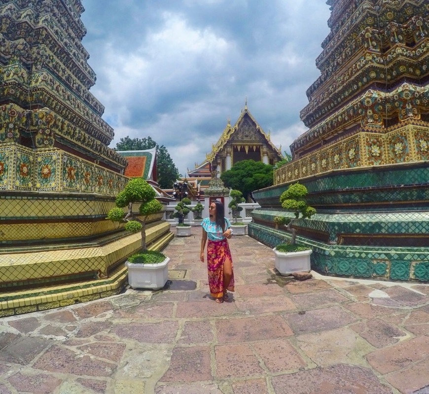 Lugar Wat Pho