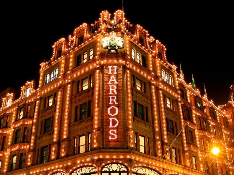 Place Harrods