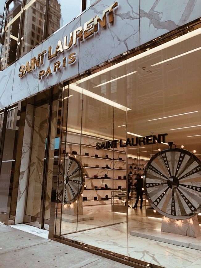 Place Saint Lawrence