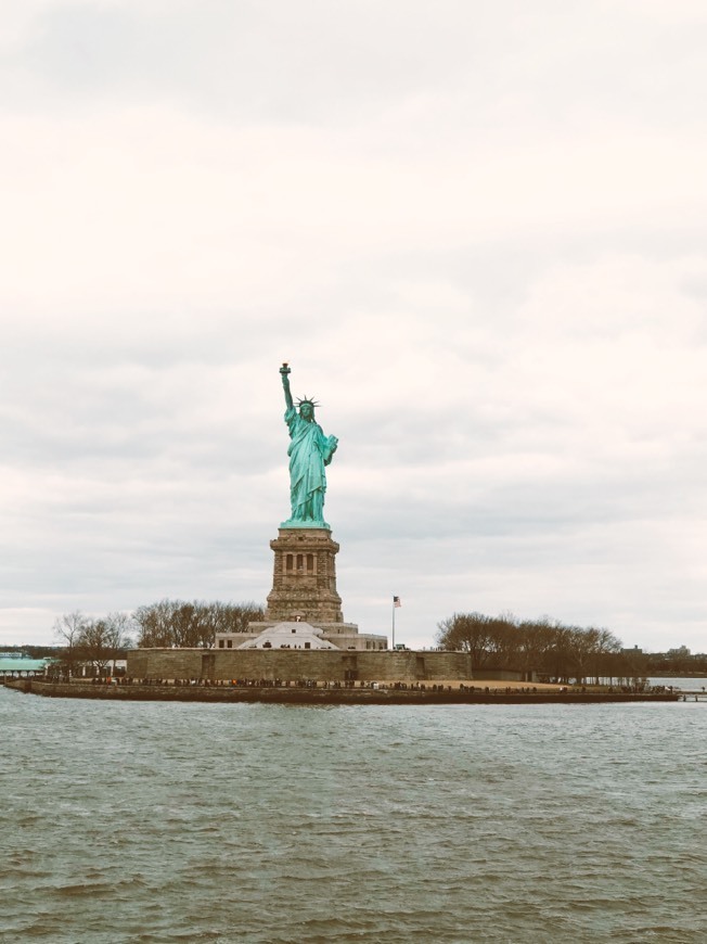 Lugar Statue of Liberty