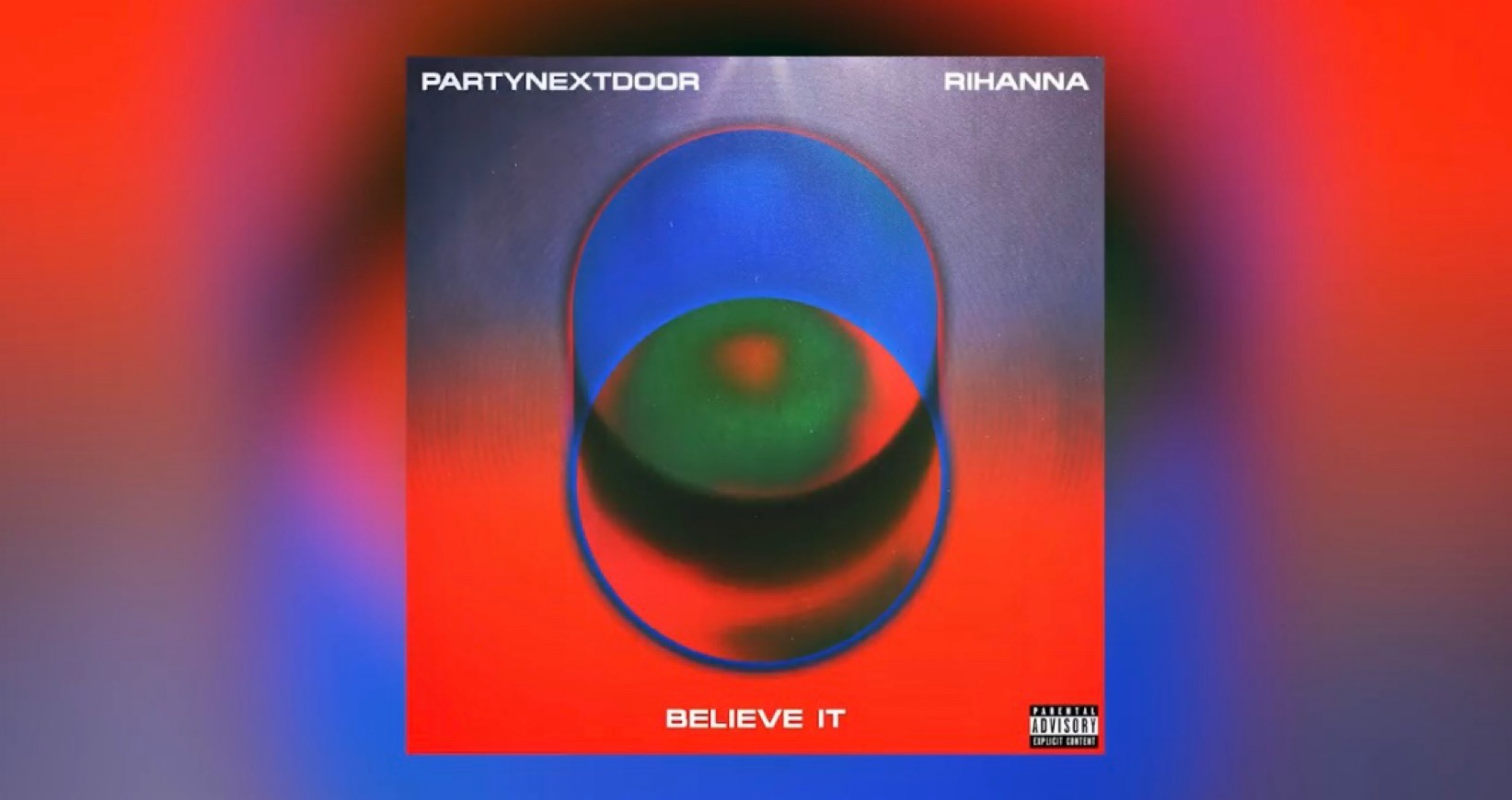 Moda RIHANNA - BELIEVE IT