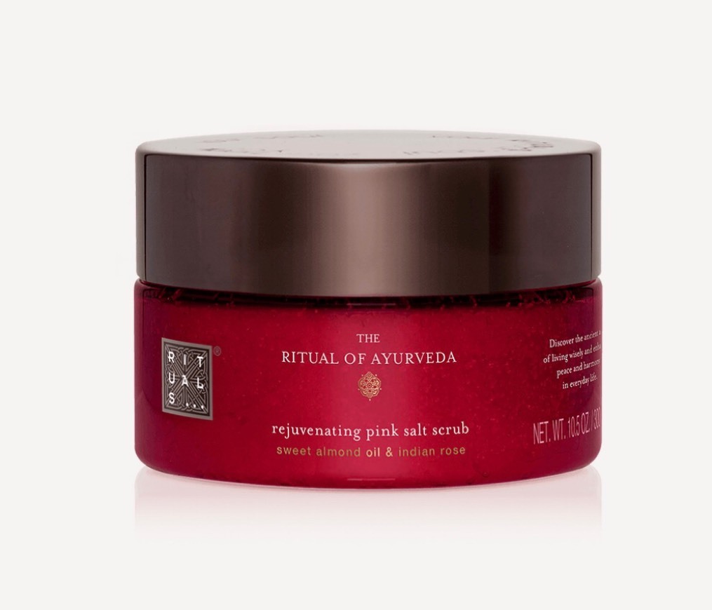 Fashion Rituals exfoliante 