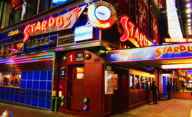 Restaurants Ellen’s Stardust Diner