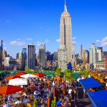 Restaurants 230 Fifth Avenue