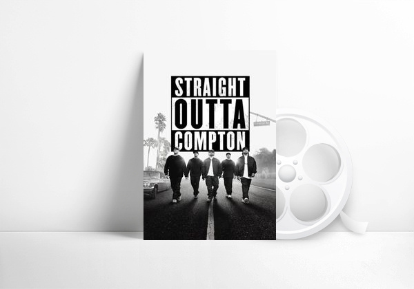 Straight Outta Compton